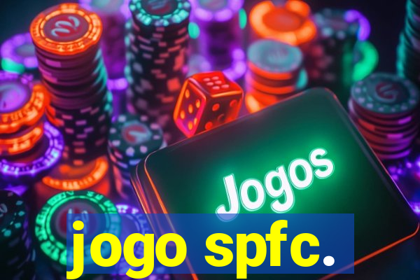 jogo spfc.