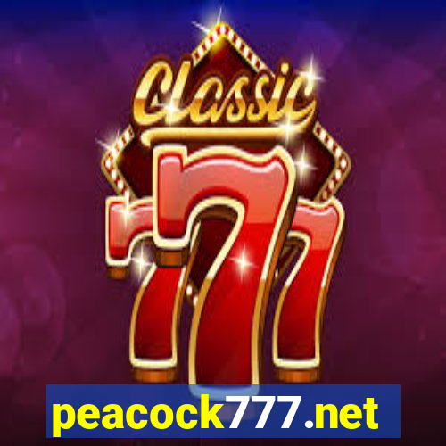 peacock777.net