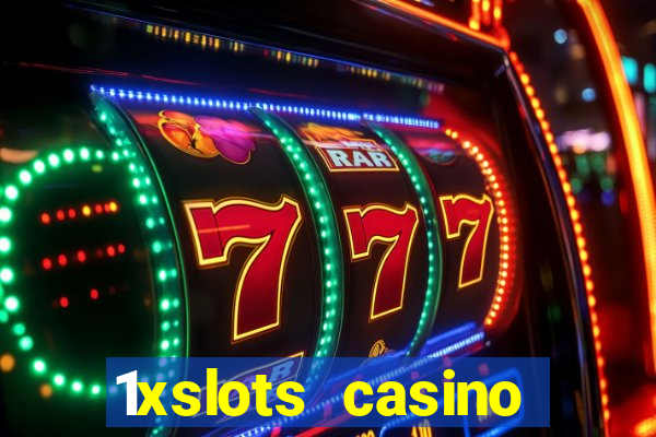 1xslots casino welcome bonus