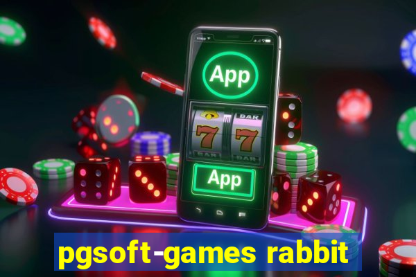 pgsoft-games rabbit