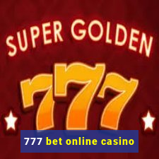 777 bet online casino