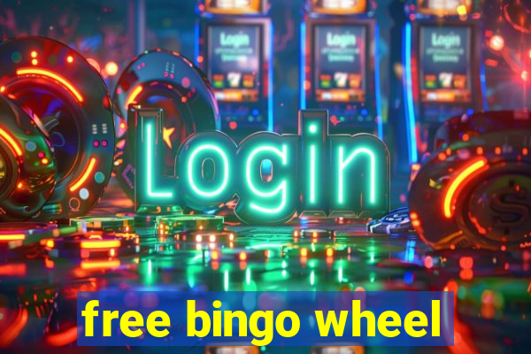 free bingo wheel