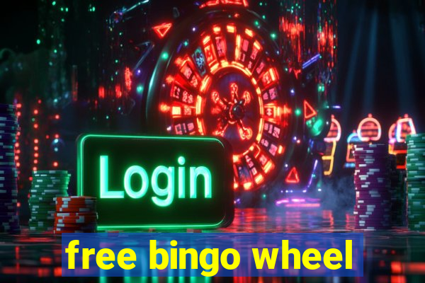 free bingo wheel