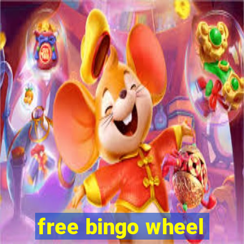 free bingo wheel