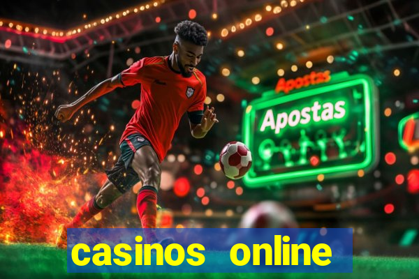 casinos online bonus gratis