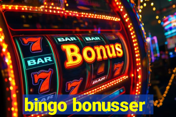 bingo bonusser