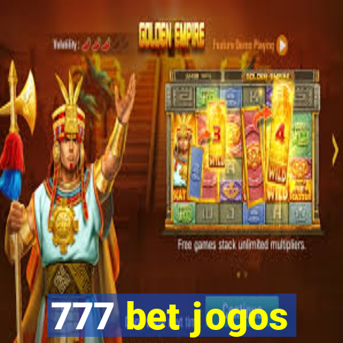 777 bet jogos