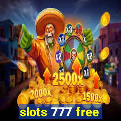 slots 777 free