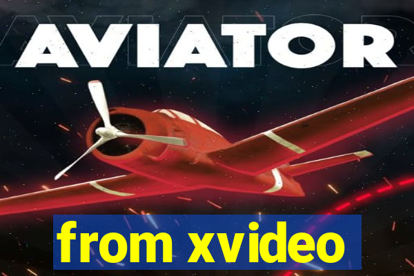 from xvideo