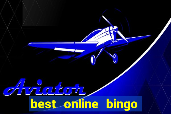 best online bingo and slot sites