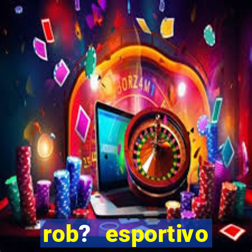 rob? esportivo grátis download