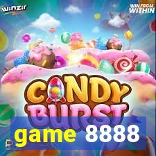 game 8888