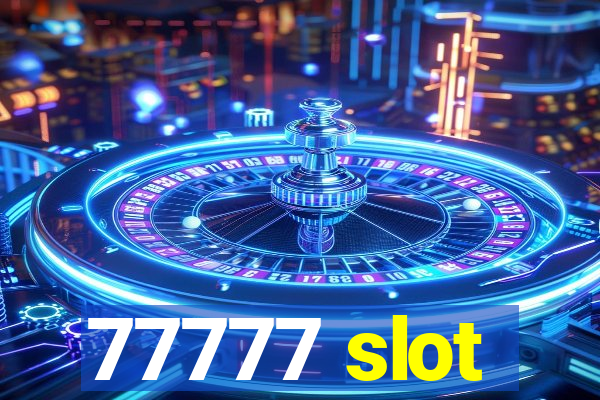 77777 slot