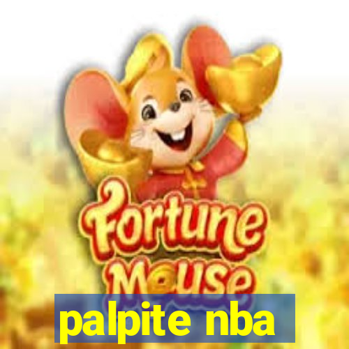 palpite nba