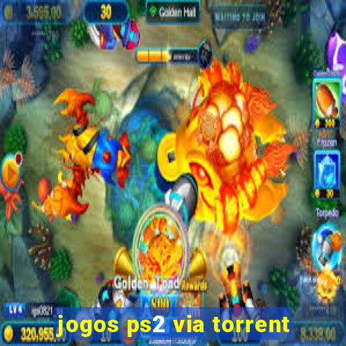 jogos ps2 via torrent