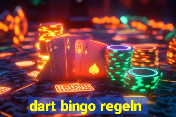 dart bingo regeln