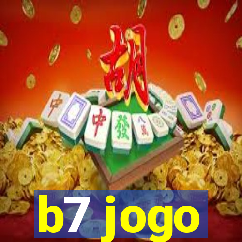 b7 jogo