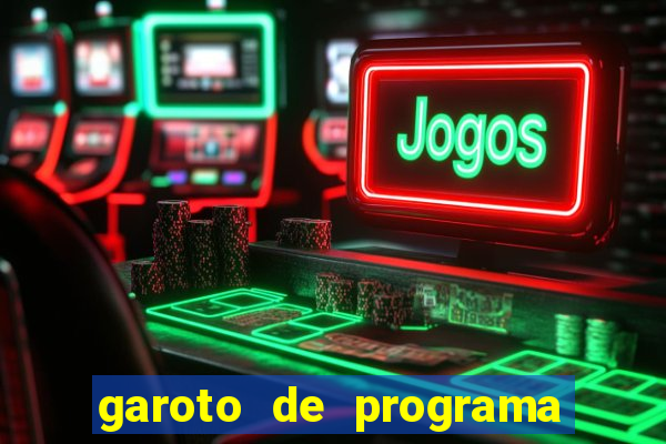 garoto de programa de porto seguro