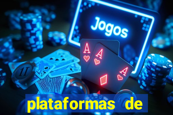 plataformas de casino online