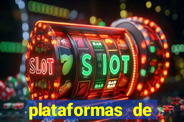 plataformas de casino online