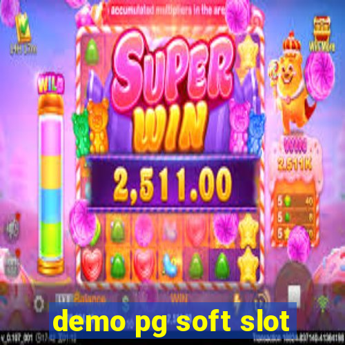 demo pg soft slot