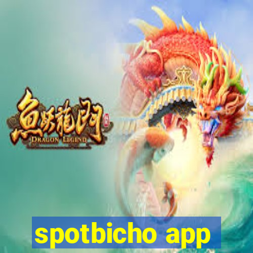 spotbicho app