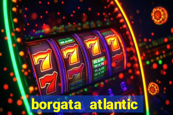 borgata atlantic city casino