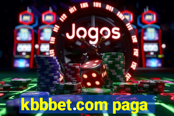 kbbbet.com paga