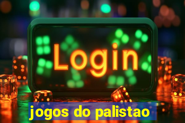 jogos do palistao