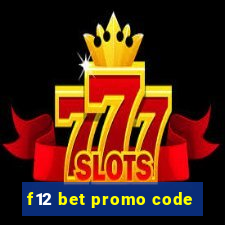 f12 bet promo code