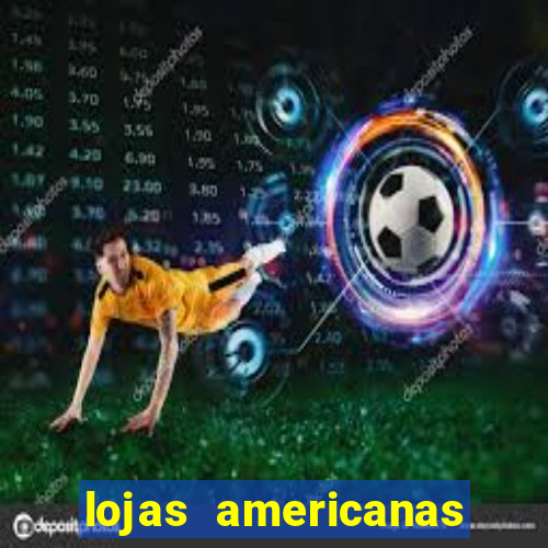 lojas americanas porto alegre