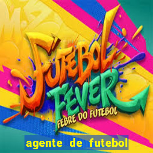 agente de futebol dinheiro infinito