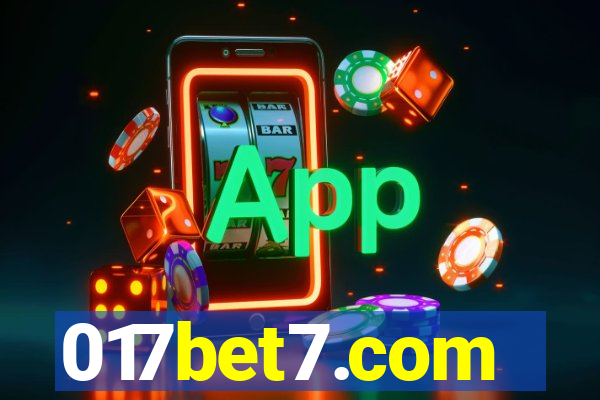 017bet7.com