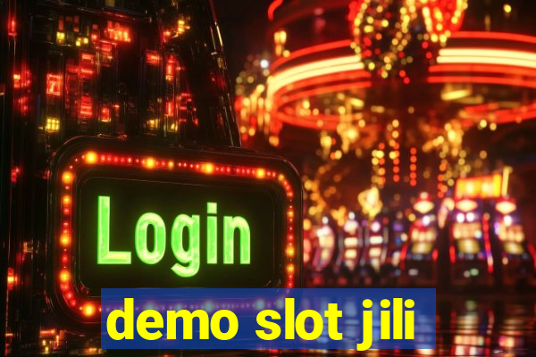 demo slot jili