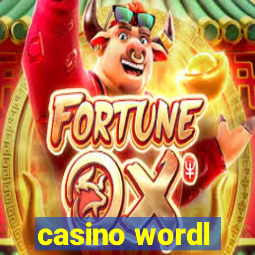 casino wordl