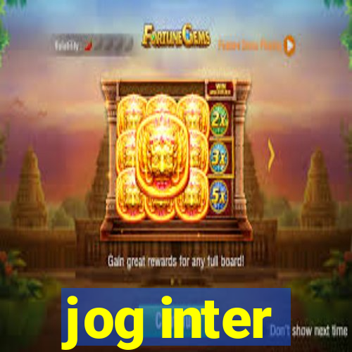 jog inter