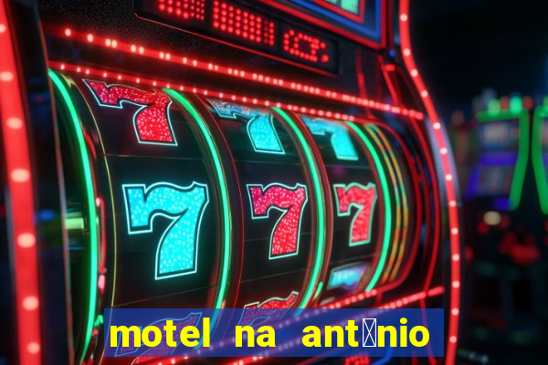 motel na ant么nio de carvalho