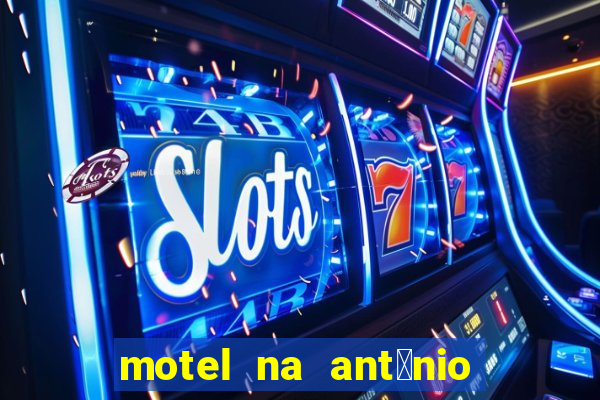 motel na ant么nio de carvalho