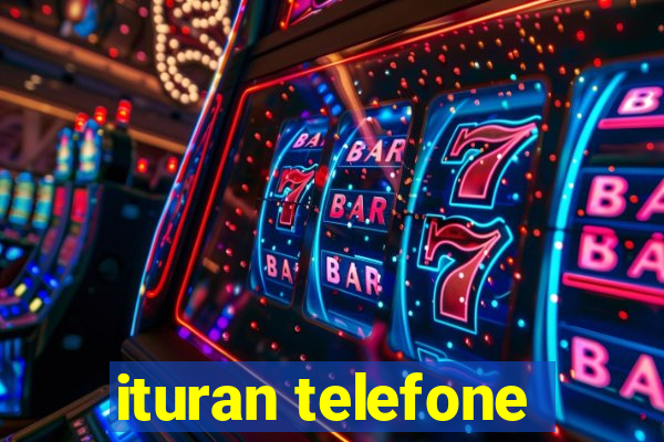 ituran telefone