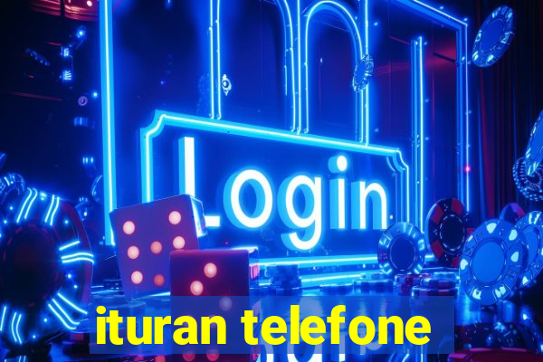 ituran telefone