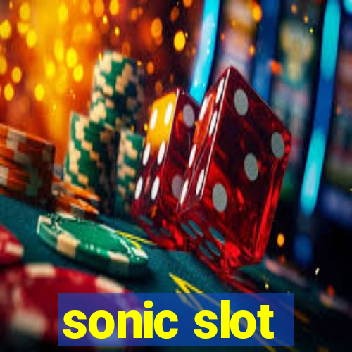 sonic slot