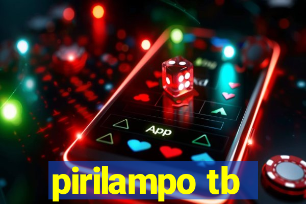 pirilampo tb