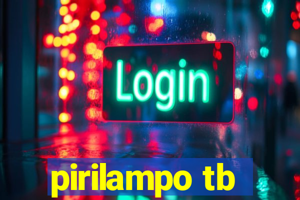 pirilampo tb