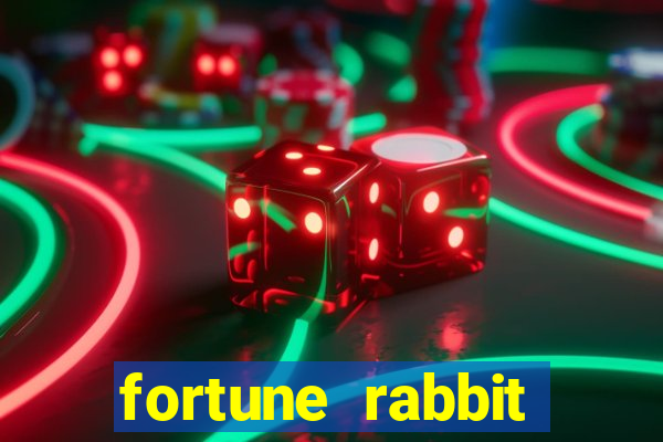 fortune rabbit melhor plataforma