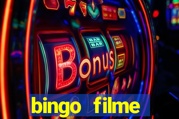 bingo filme assistir online