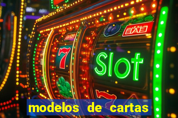 modelos de cartas para crismando