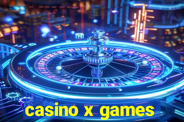 casino x games