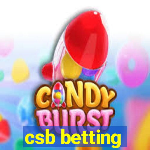 csb betting