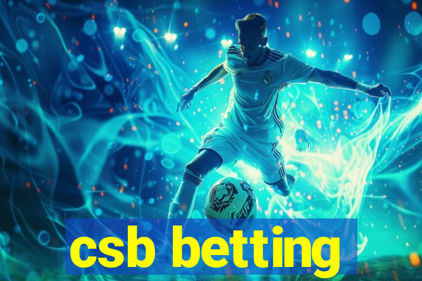 csb betting