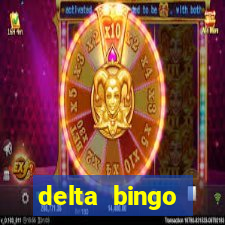 delta bingo pickering program